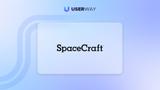 Spacecraft accessibility widget