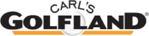 Carl's Golfland logo