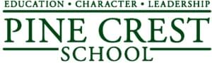 Pine Crest School logo