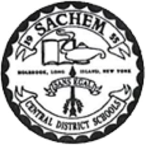 Sachem Central School District logo