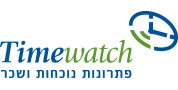 Timewatch logo