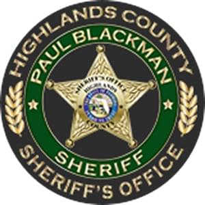 Highland Country Sheriff logo