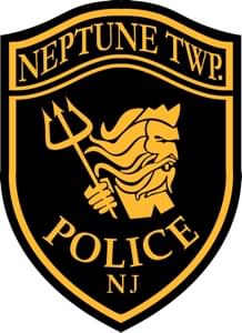 Neptune Police Dept. logo