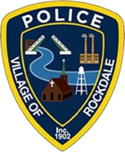 Rockdale Police Dept. logo