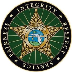 Sarasota Country Sheriff logo