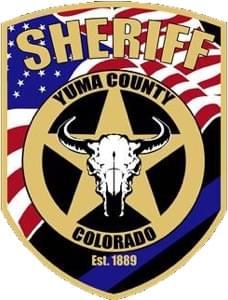 Yuma Country Sheriff logo