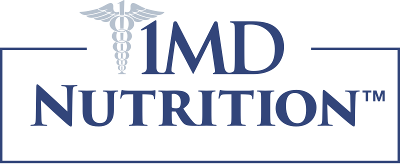 1MD Nutrition logo