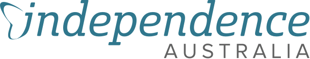 Independence Australia Online Store logo