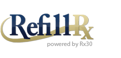 RefillRx logo