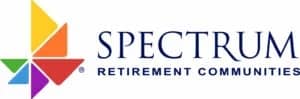 Spectrum Retirement Communities logo