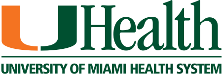 University of Miami Health System logo