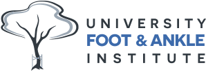 University Foot & Ankle Institute logo